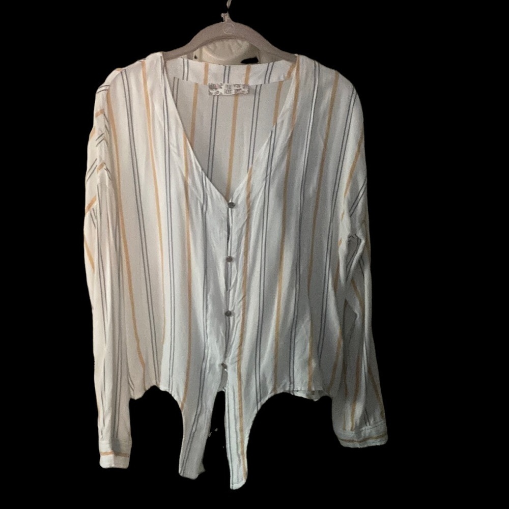 Rayon blouse